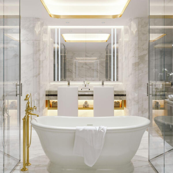 Calacatta Royale White