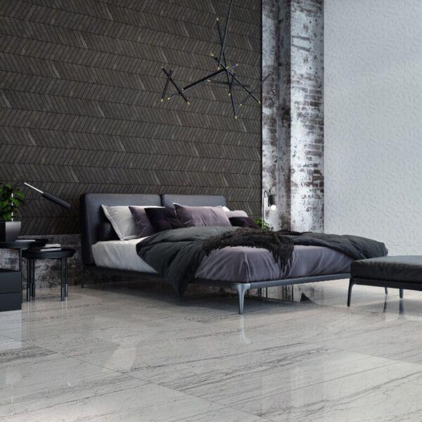 Urban Marble Bedroom Tile