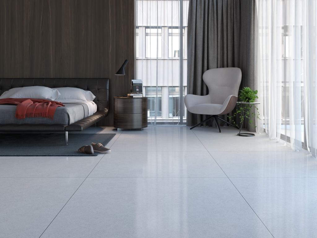 Pure Gloss Bedroom Tile