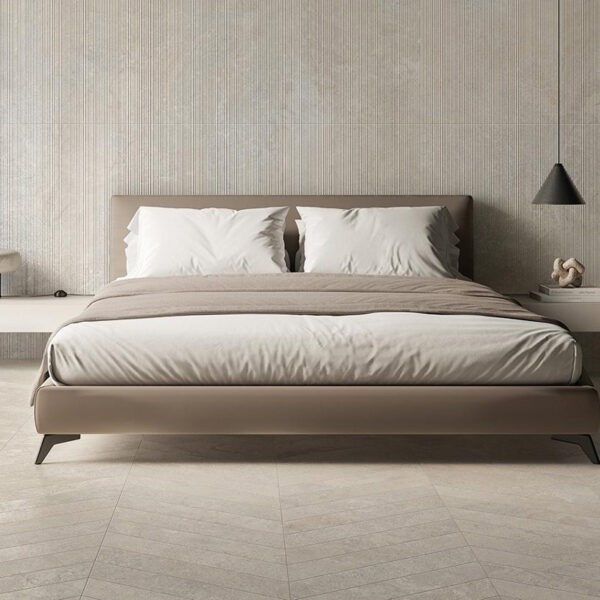 Ivory Serenity Bedroom Tile