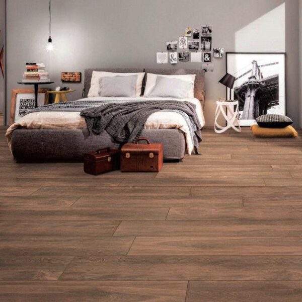 Golden Oak Retreat Bedroom Tile