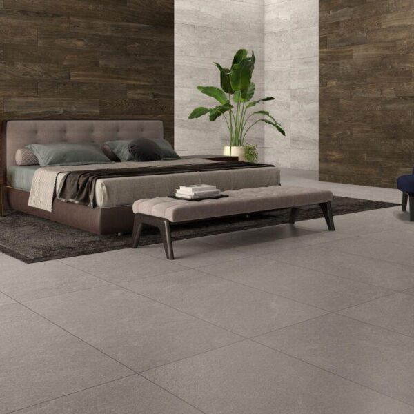 Champagne Vein Bedroom Tile