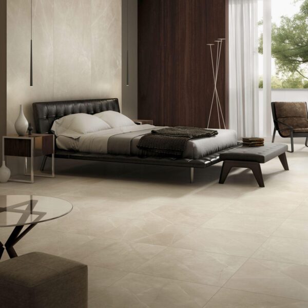 Arctic Pearl Bedroom Tile