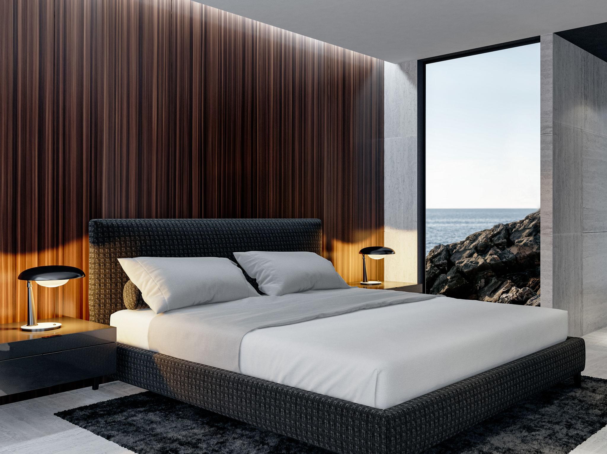 Monarch Stone Bedroom Tile