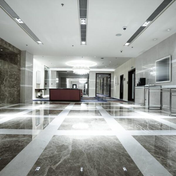 Corporate Luxe Floor Tile
