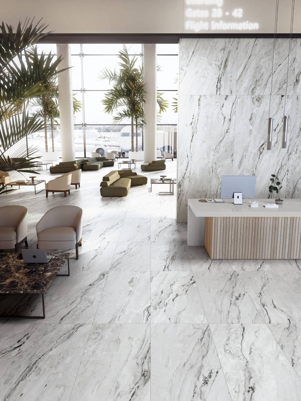 Executive Stone Floor Tile