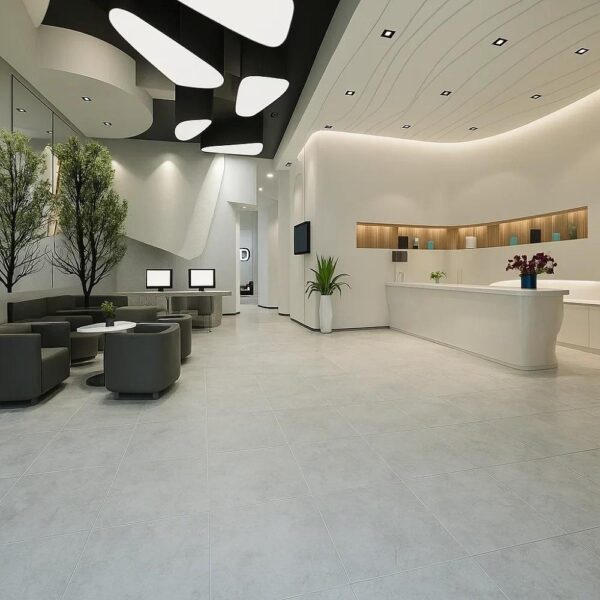Monarch Onyx Floor Tile