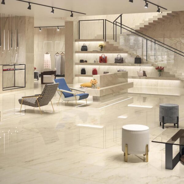 Infinity Marble Commercial Tile