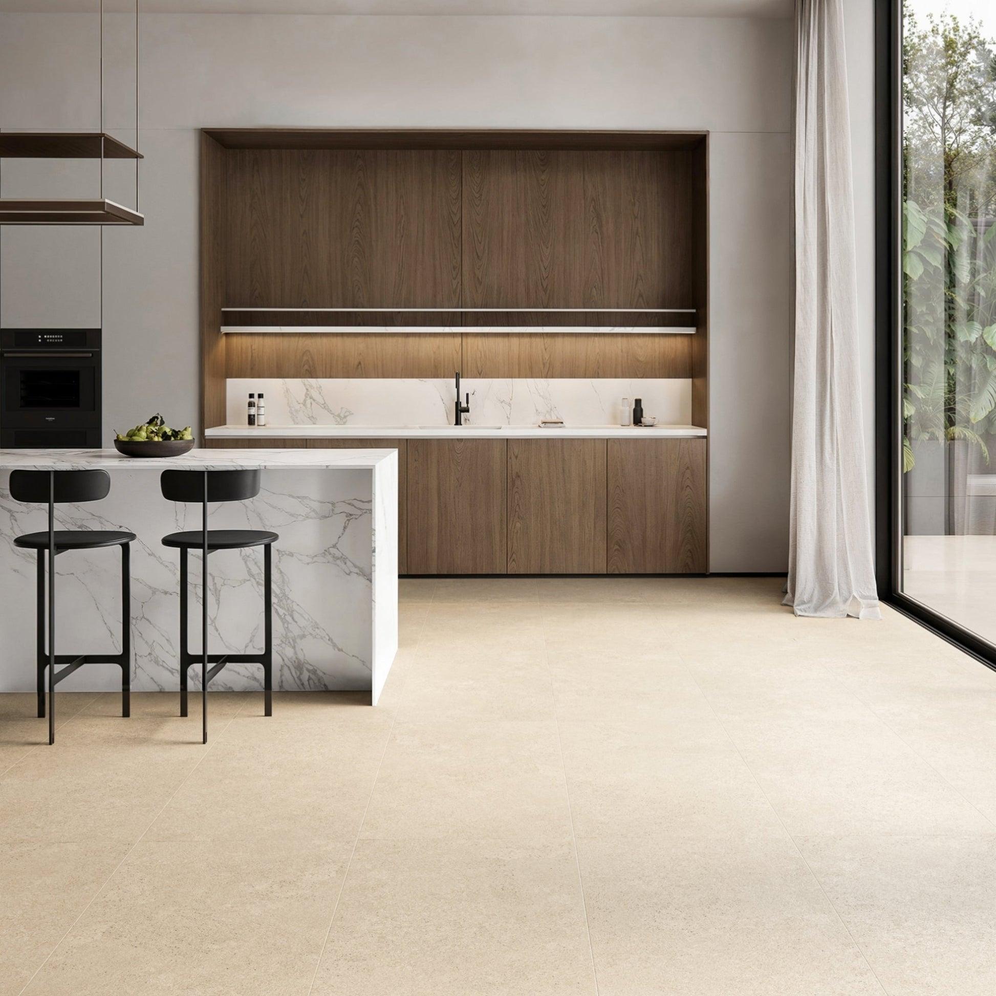 Calacatta Royale Kitchen Tile