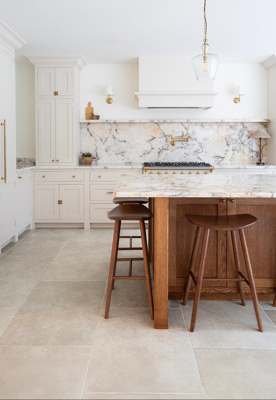 Walnut Prestige Kitchen Tile