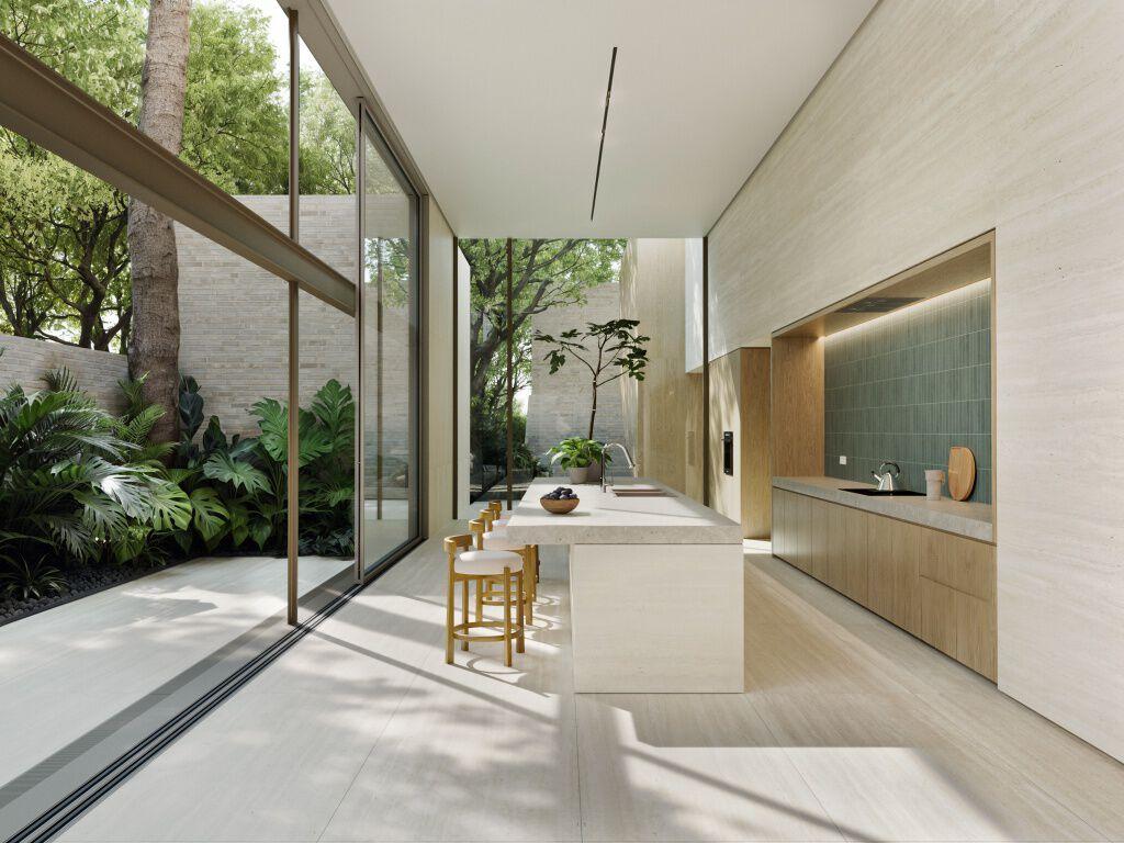 Villa Collection Kitchen Tile
