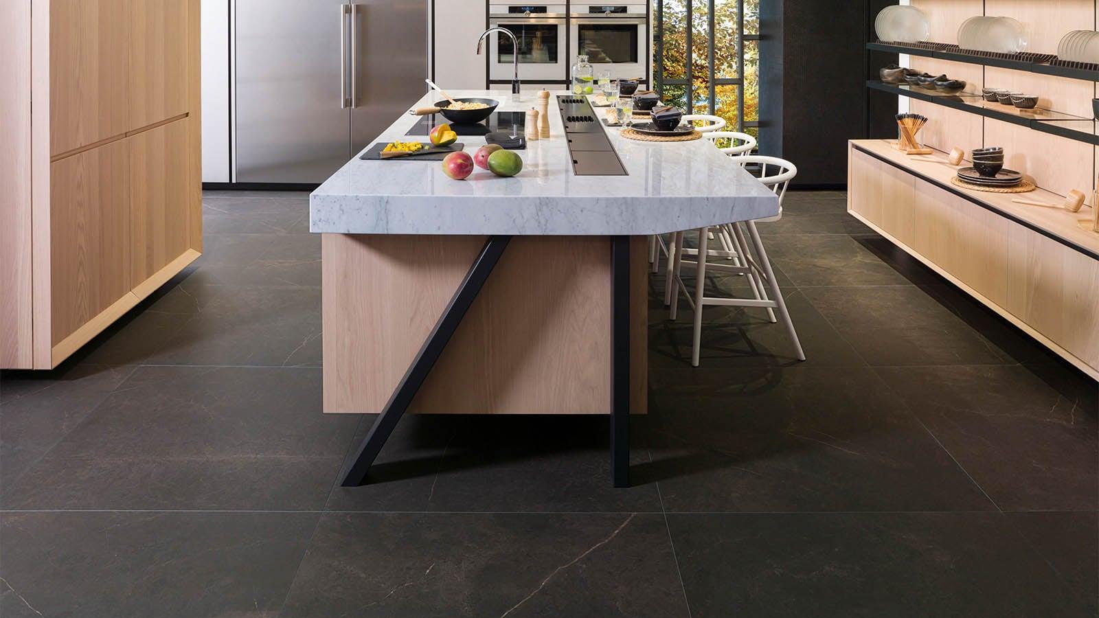 Travertine Elite Kitchen Tile