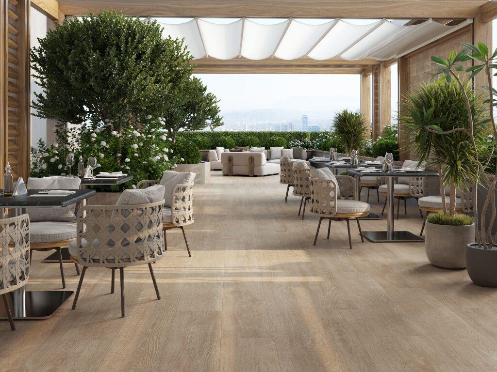 Heritage Timber Tile