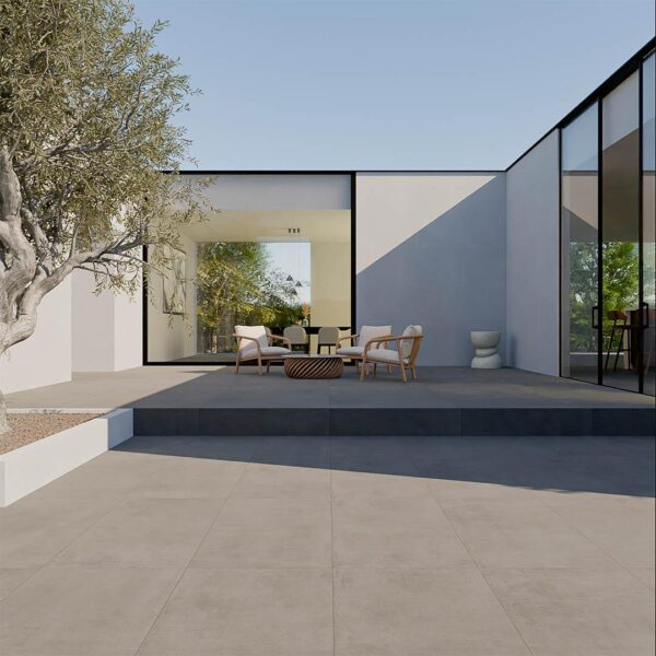 Metropolitan Grey Tile