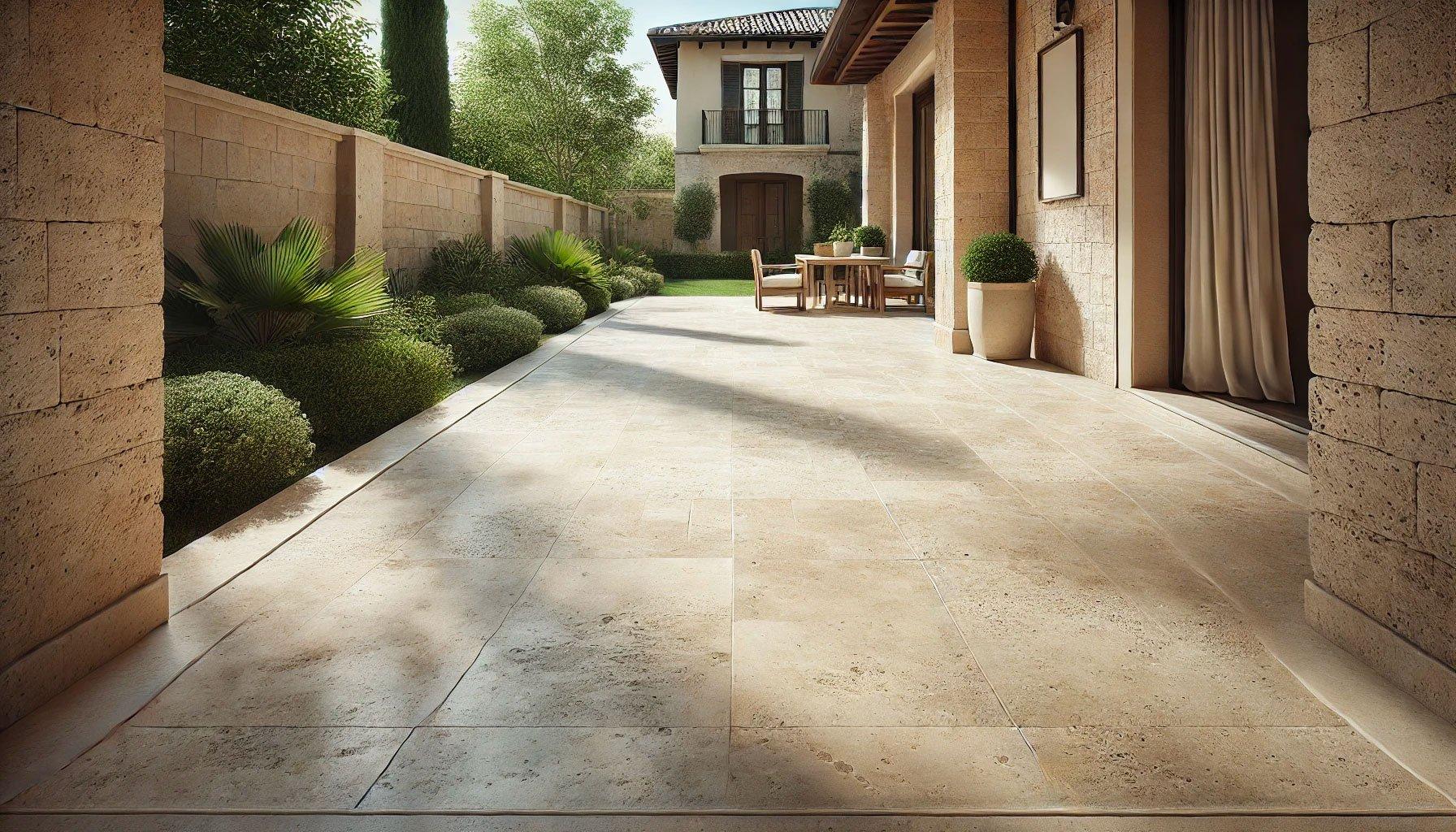 Aurora Terrace Tile
