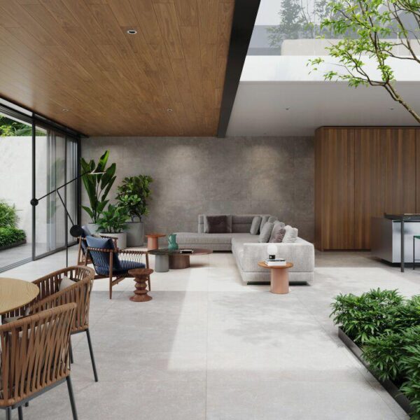 Infinity Garden Tile