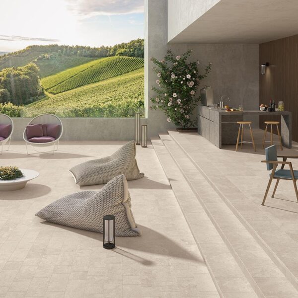 Nordic Outdoor Tile