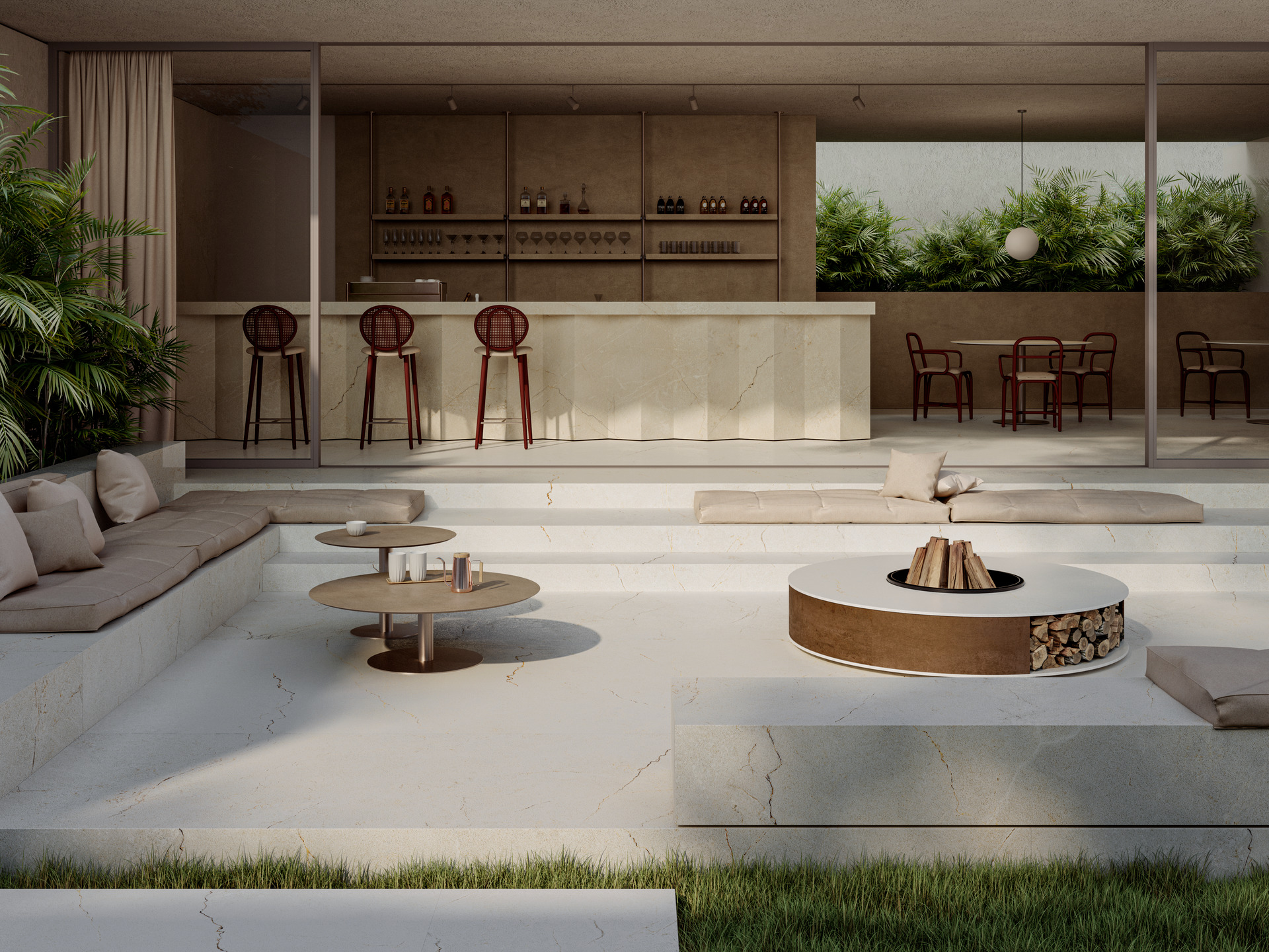 Luxe Residence Marble Collection