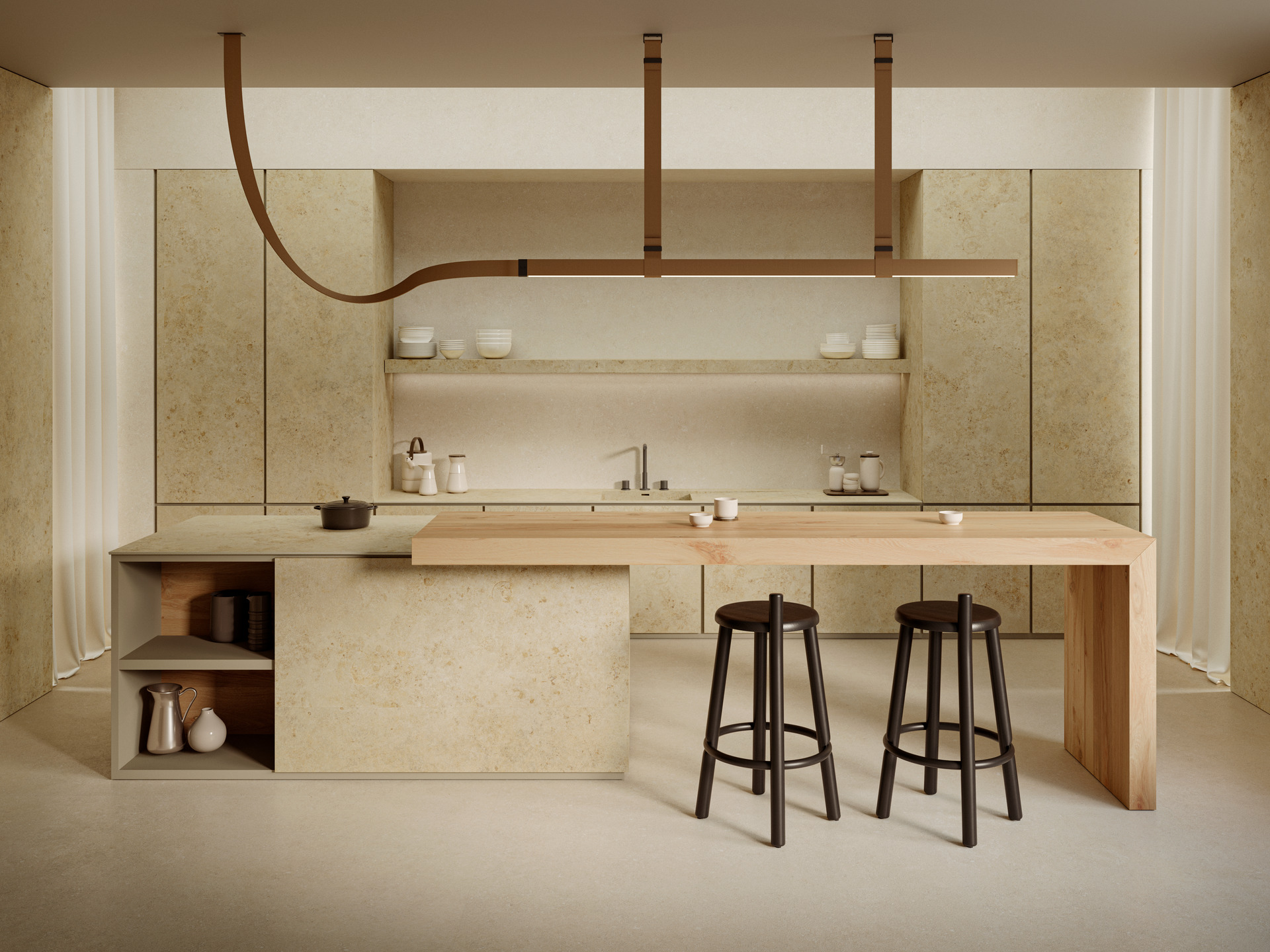 Prestige Resort Living Tile - Image 2
