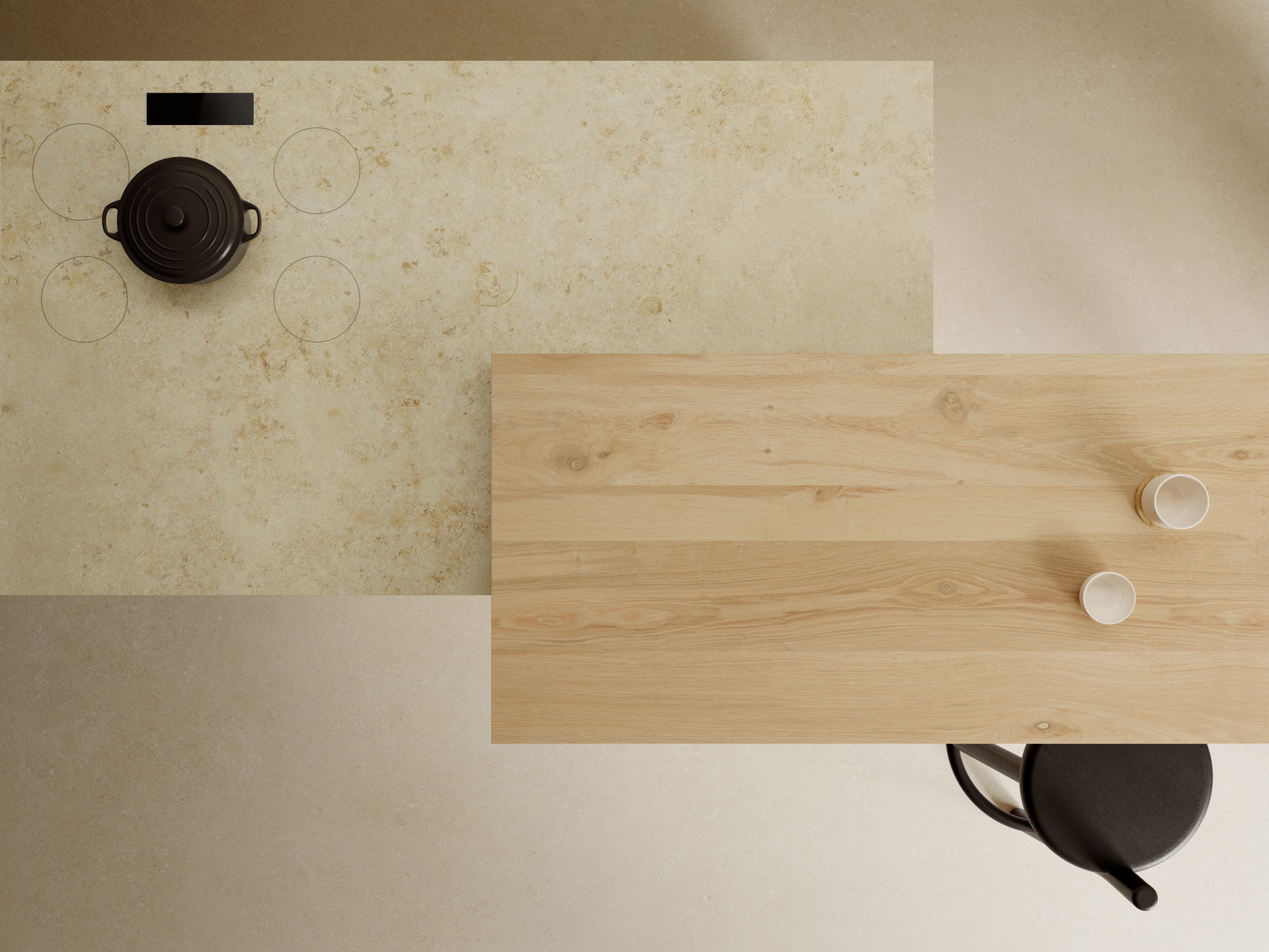 Prestige Resort Living Tile - Image 3