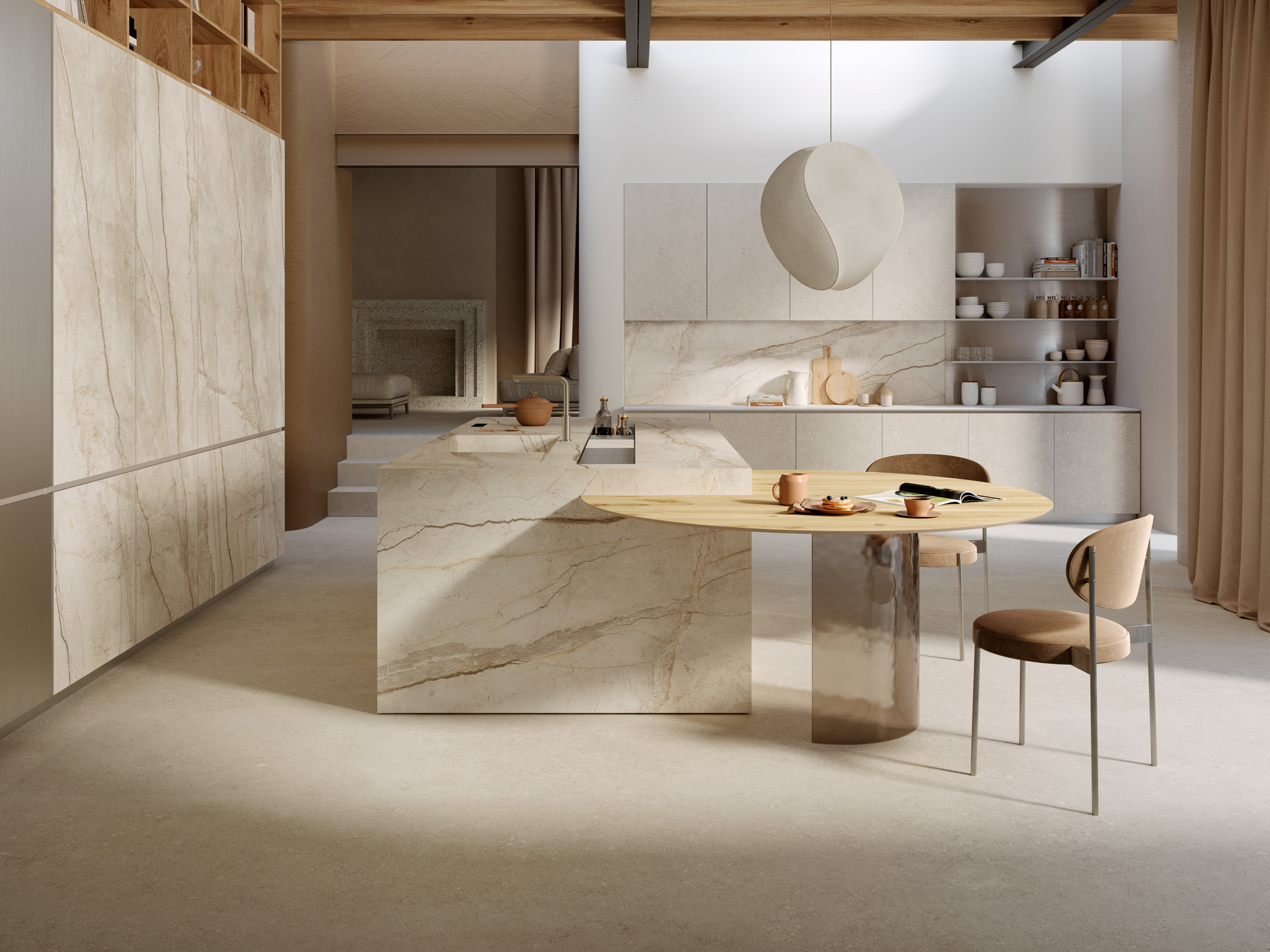 Prestige Resort Living Tile