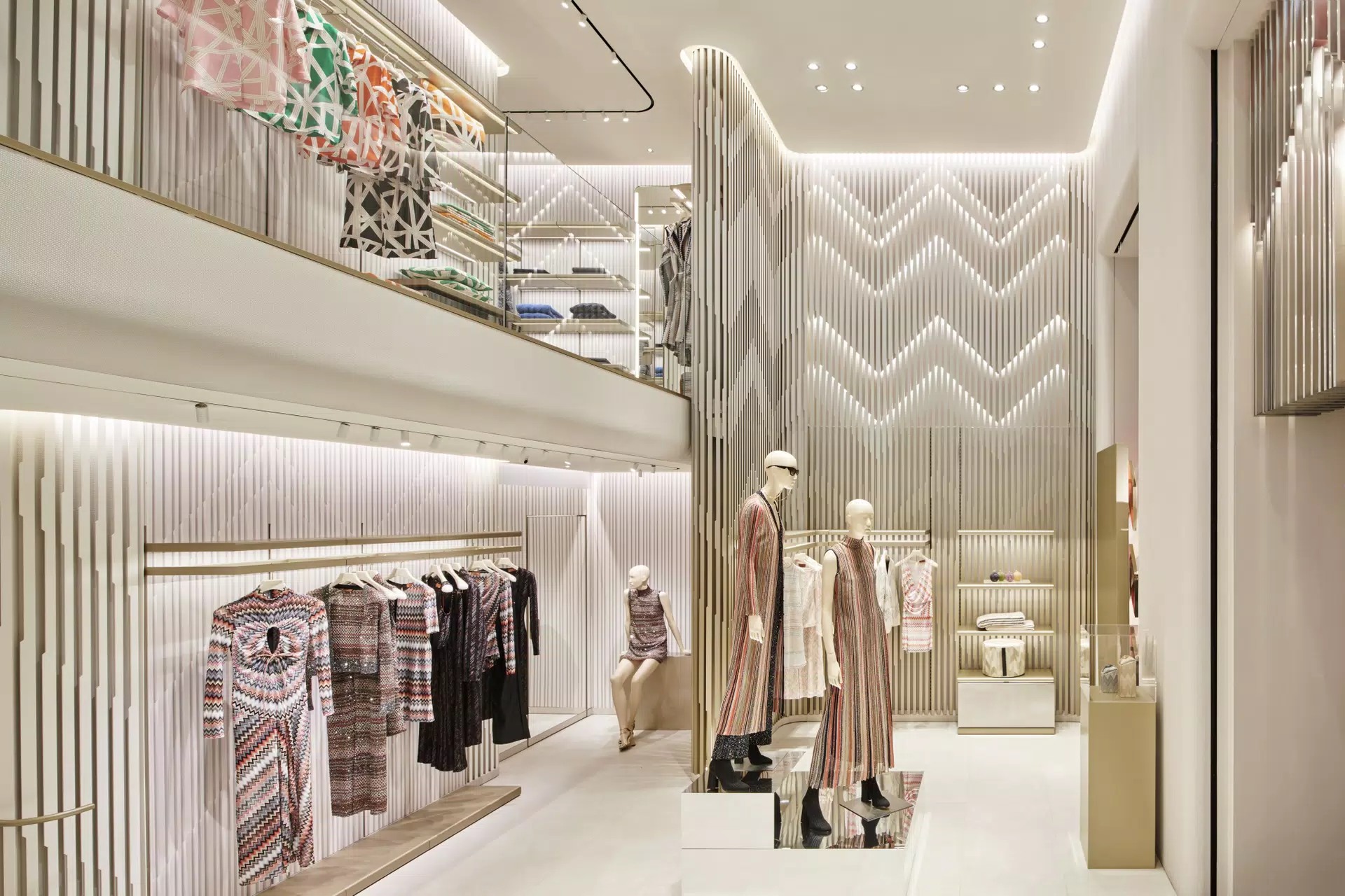 Luxury Shopping Experience Collection
